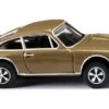 16004 Wiking Porsche 911 Coupé – Khakigrau 1 16004 Wiking Porsche 911 Coupé – Khakigrau -Wiking WI16004