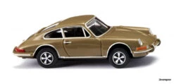 16004 Wiking Porsche 911 Coupé – Khakigrau