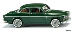 22805 Wiking VOLVO AMAZON, DARK GREEN