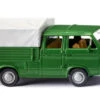 29309 Wiking VW T3 Doppelkabine – Grasgrün -Wiking WI29309