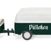 30005 Wiking VW T2 BOX VAN WITH TRAILER “PÜLLEKEN” 1 30005 Wiking VW T2 BOX VAN WITH TRAILER “PÜLLEKEN” -Wiking WI30005