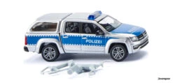 311472 Wiking Polizei – VW Amarok GP Comfortline