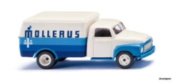 35403 Wiking Kastenwagen (Opel Blitz) “Mollerus”