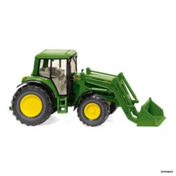39338 Wiking JOHN DEERE 6920 S WITH FRONT LOADER