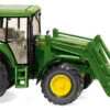 393386 Wiking John Deere 6920 S Mit Frontlader -Wiking WI393386