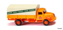 42003 Wiking Pritschen-Lkw (Magirus) “Thörl”