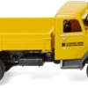 42497 Wiking FLATBED TIPPER (MAGIRUS) “LEONHARD WEISS” -Wiking WI42497