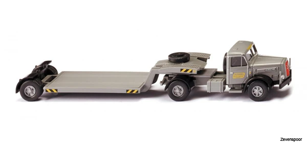 50206 Wiking Tiefladesattelzug (Henschel) “Friderici” 3 50206 Wiking Tiefladesattelzug (Henschel) “Friderici”