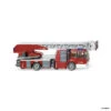 62704 Wiking FIRE BRIGADE – METZ DL 32 (MB ECONIC)