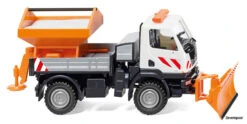 64606 Wiking UNIMOG U20 “WINTER SERVICE”