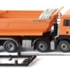 674485 Wiking Muldenkipper (MAN TGS Euro 6 / Meiller) – Orange