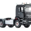 77651 Wiking MAN TGS 18.510 4×4 BL 2-Achs Zugmaschine – Schwarz -Wiking WI77651