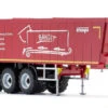 77657 Wiking Krampe Rollbandwagen SB II 30/1070 – Rot