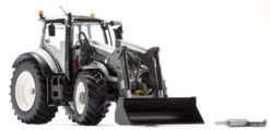 778152 Wiking Valtra T174 Mit Frontlader