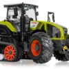 778398 Wiking Claas Axion 930