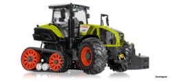 778398 Wiking Claas Axion 930