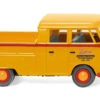 789066 Wiking VW T1 Doppelkabine “Bölling