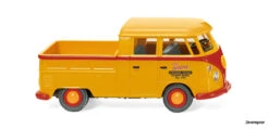 789066 Wiking VW T1 Doppelkabine “Bölling