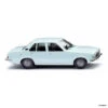 79305 Wiking Opel Rekord D – Hellblau