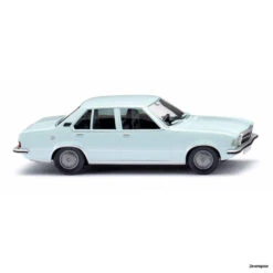 79305 Wiking Opel Rekord D – Hellblau