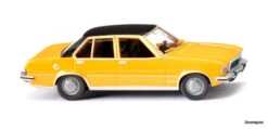79605 Wiking Opel Commodore B – Verkehrsgelb