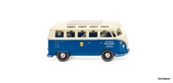 797269 Wiking VW T1 Sambabus “Mark Sauerland”