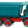 866330 Wiking Muldenkipper (MAN) – Wasserblau -Wiking WI866330