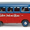 878802 Wiking VW T1 (Typ 2) Bus -Wiking WI878802