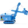 89706 Wiking MENCK EXCAVATOR – LIGHT BLUE -Wiking WI89706