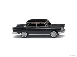 9004 Wiking Fiat 1800 Grijs