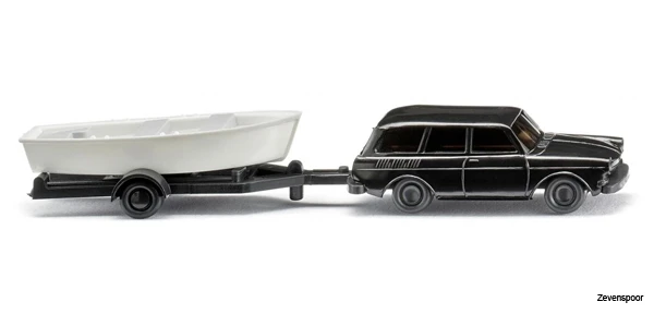 921398 Wiking Zwei Bootsgespanne 3 921398 Wiking Zwei Bootsgespanne