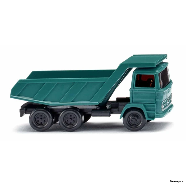 94509 Wiking Muldenkipper (MB) – Wasserblau 3 94509 Wiking Muldenkipper (MB) – Wasserblau