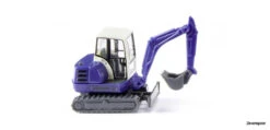 946070 Wiking THW – Mini-Bagger HR 18