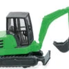 94608 Wiking MINI EXCAVATOR HR 18, GREEN -Wiking WI94608