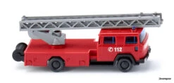 962032 Wiking Feuerwehr – DL 30 (Magirus)