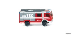 963022 Wiking Feuerwehr – Rosenbauer RLFA 2000 AT