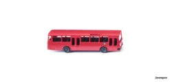 970075 Wiking Stadtbus (MB O 305) “DB”