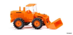 97403 Wiking Radlader (Hanomag) – Orange