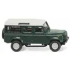Wiking 010202 Land Rover Defender 110 Groen Wit Dak HO 1:87 1 Wiking 010202 Land Rover Defender 110 Groen Wit Dak HO 1:87 -Wiking WIK010202 500x500 1