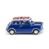 Wiking 022604 Morris Mini Minor / Austin 7 "Union Jack"