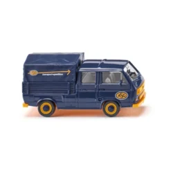 Wiking 029308 VW T3 Doppelkabine "ASG"