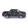 Wiking 031146 VW Amarok GP Highline - Starlight Blue Metallic
