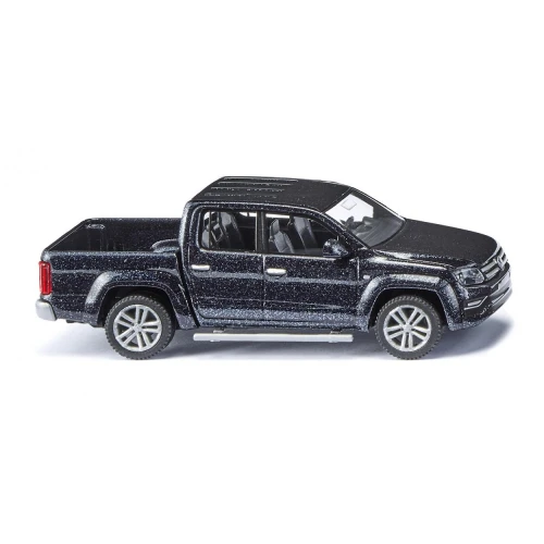 Wiking 031146 VW Amarok GP Highline - Starlight Blue Metallic 3 Wiking 031146 VW Amarok GP Highline - Starlight Blue Metallic