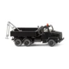 Wiking 063409 Abschleppwagen (Volvo N10) - Schwarz -Wiking WIK063409 500x500 1
