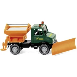 Wiking 064608 Winterdienst Unimog U 1300