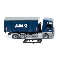 Wiking 067204 MAN TGX Euro 6 "Alba"