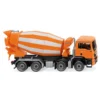 Wiking 068148 Betonmixer (MAN TGS Euro 6 / Liebherr) - Oranje -Wiking WIK068148 500x500 1