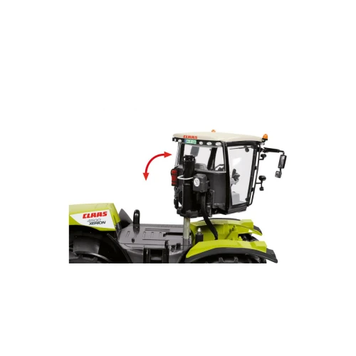 Wiking 077853 Claas Xerion 4500 Radantrieb 4 Wiking 077853 Claas Xerion 4500 Radantrieb - Afbeelding 2