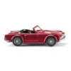 Wiking 081505 Triumph TR4 Rood
