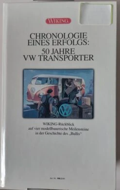 Wiking 9902049 VW Transporter 50 Jahre Bulli - H0 1:87 - 4 Standmodelle -Wiking WhatsApp Image 2023 08 22 at 164705 175590